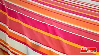 REGINA JOVENCITA DE TACNA GETS MASTURBATED IN CASTING!