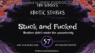Stuck and Fucked in Erotic POV Audio, Yesss!