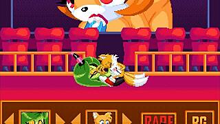 tails gets wild in project x love potion disaster gay gallery.