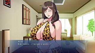 我渴望与大胸熟女在动漫字幕中进行淫荡文化交流