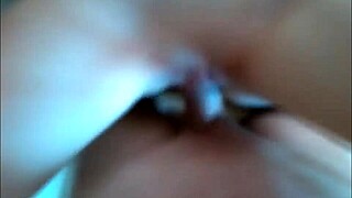 Cumming inside my girl and swallowing my load, so hot with la nena! 💦