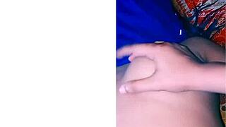 A Boyfriend's Intimate Video with His Partner