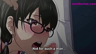 A student is willing to have sex after school in this anime