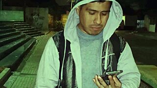 are you seeing me fuck the delivery guy hard?