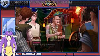 what a legend part 32 orgy dream