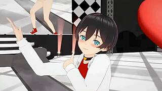 this gay anime compilation shows guys being fucked in various scenes 😏