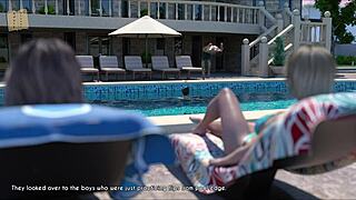 A Wife And Stepmother In Missing Anime Scenes 23