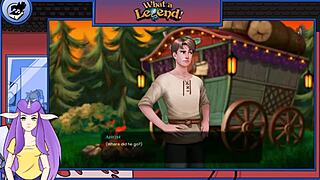 what a legend part 32 orgy dream