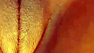 Beautiful woman with an amazing pussy gets it probed
