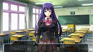 Shion Cruel Magical Angel Sucks Morning Wood In Brutal Ep9