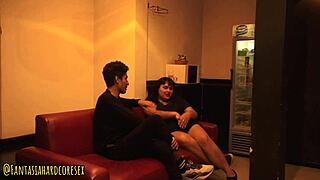 First Anal for My Maid in Exchange for Raise with Hardcore BBW Action by Alisongonzalez26