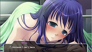 Shion Cruel Magical Angel Sucks Morning Wood In Brutal Ep9