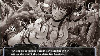 Shion Cruel Magical Angel Sucks Morning Wood In Brutal Ep9