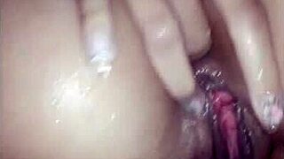 Excited Day I Masturbate So Well! The End Is The Best Part 2!