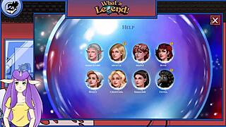 what a legend part 32 orgy dream