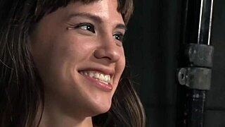 BDSM Sub Facefucked by Doms in Wild Threeway. It’s Rough!