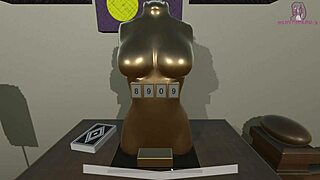 逃離性慾服侍人偶的房間2 乳交加口交