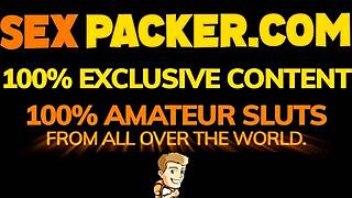 Hey, can this hot petite 18+ redhead IG influencer with glasses handle a monster cock deepthroat?