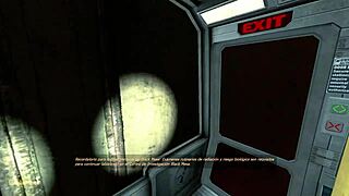 Black Mesa Chapter 1: Towards Black Mesa Campaign, Uncommented Gameplay in Spanish