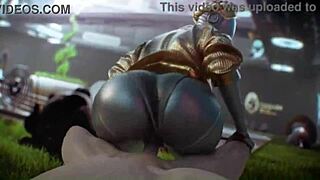 project 2 1 cartoon 3d animation