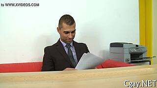 Homosexual Twins Dive Into Raw Intense Sex!