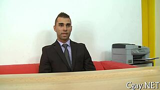 Homosexual Twins Dive Into Raw Intense Sex!