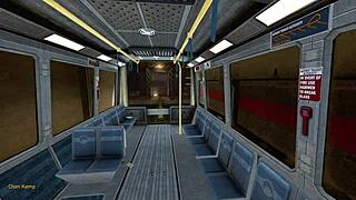 Black Mesa Chapter 1: Towards Black Mesa Campaign, Uncommented Gameplay in Spanish