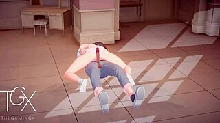 anime hentai futanari sex games?