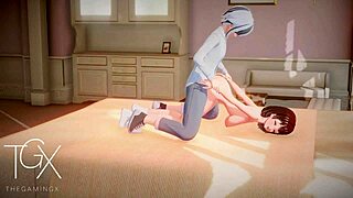 anime hentai futanari sex games?