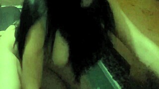 hot university student invites friend over for doggystyle sex