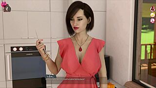 helping the hotties in this anime hentai game!