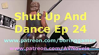 Shut Up And Dance 24