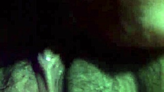 Is the Amateur Couple Crossdressing During Sex?