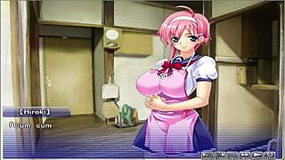 apartment of love ep 13, getting drained 😩