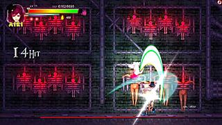 Guilty hell game normal playthrough continues.