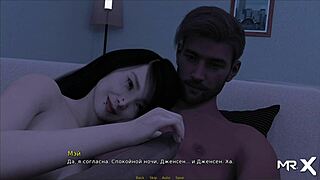 疯狂饥渴口交往事 第一集9😈