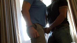 Wow, Check Out This Hardcore Gay Action!