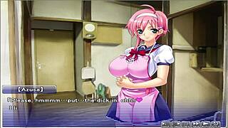 apartment of love ep 13, getting drained 😩