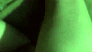 Is the Amateur Couple Crossdressing During Sex?