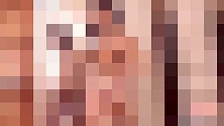 A babe teases with upskirt views while preparing your meal