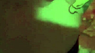 Beautiful bondaged girlfriend Sandraxo1 gives a blowjob to her friend