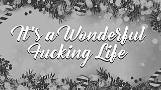 damn, sims 4 christmas parody fuckin' is wild!