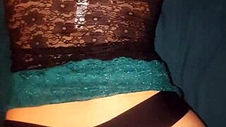 Latina Wife Teases With Sexy Ass