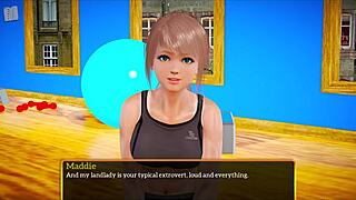 My new family 397 - erotic cartoon adventure