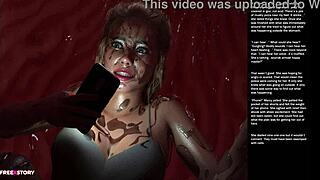 What a wild 3d cartoon sex scene in episode 26!