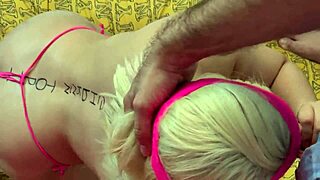 rico coger con aceite en el culo