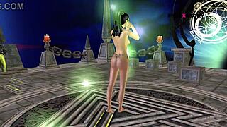 Neha bhabhi's sexy poses in this animated cartoon adventure!