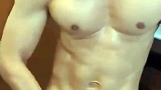 Just came hard after a steamy shower session.