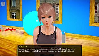 My new family 397 - erotic cartoon adventure