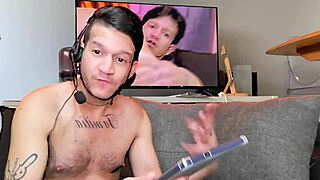 Colombian Bareback Cum in Mexican Ass, Close-Up Shots.